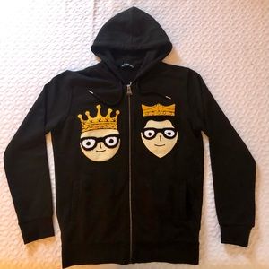 Dolce and Gabbana DG Family Hoodie